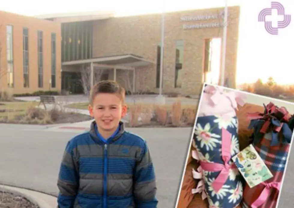 Swedish American Receives Heart Warming Donation from 11-Year-Old Roscoe Boy [PHOTO]