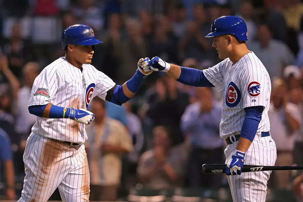 Chicago Cubs See Their New Amazing Clubhouse [VIDEO]