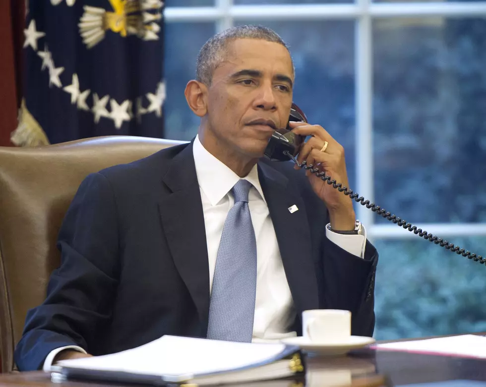 Selfie Stick Sixty: Chicago Phone Book Shows President Obama’s Phone Number