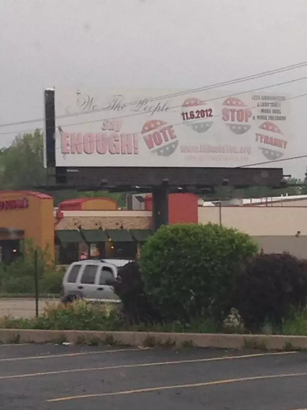 This Might Just Be Rockford&#8217;s Oldest Billboard Sign
