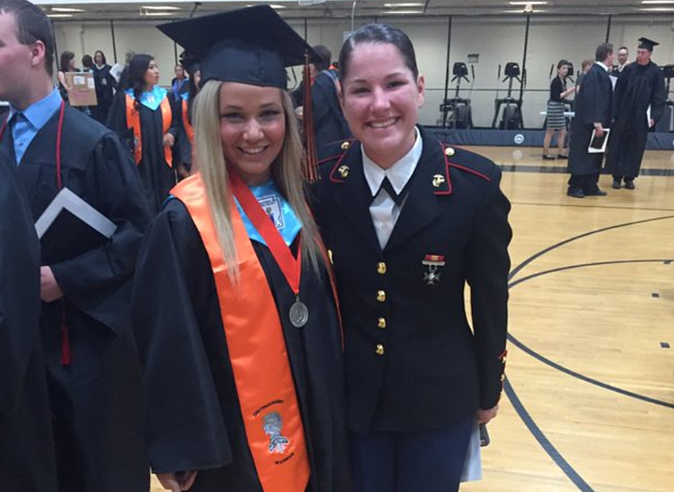 Illinois High School Student Banned From Graduation Because She Wore This