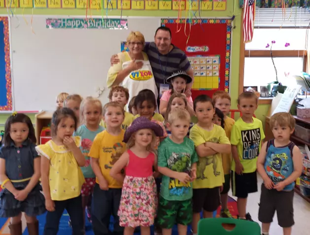 Teacher of the Week: Miss Dunker from Zion Lutheran School