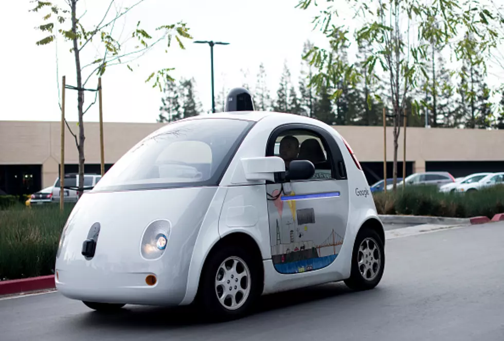 Google Patent Will Glue Pedestrians to Self-Driving Cars