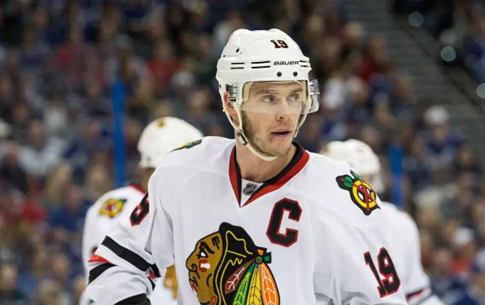 Blackhawks Jonathan Toews’ Lincoln Park Mansion for $3.9M