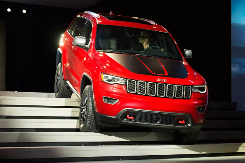 Jeep Cherokee Production is Coming to Belvidere Plant