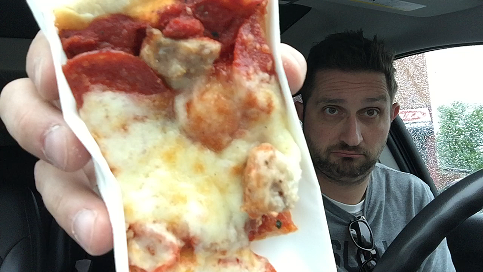 Top This! Sweet Lenny’s Search For Rockford’s Best Pizza: Anna’s Pizza, Winnebago