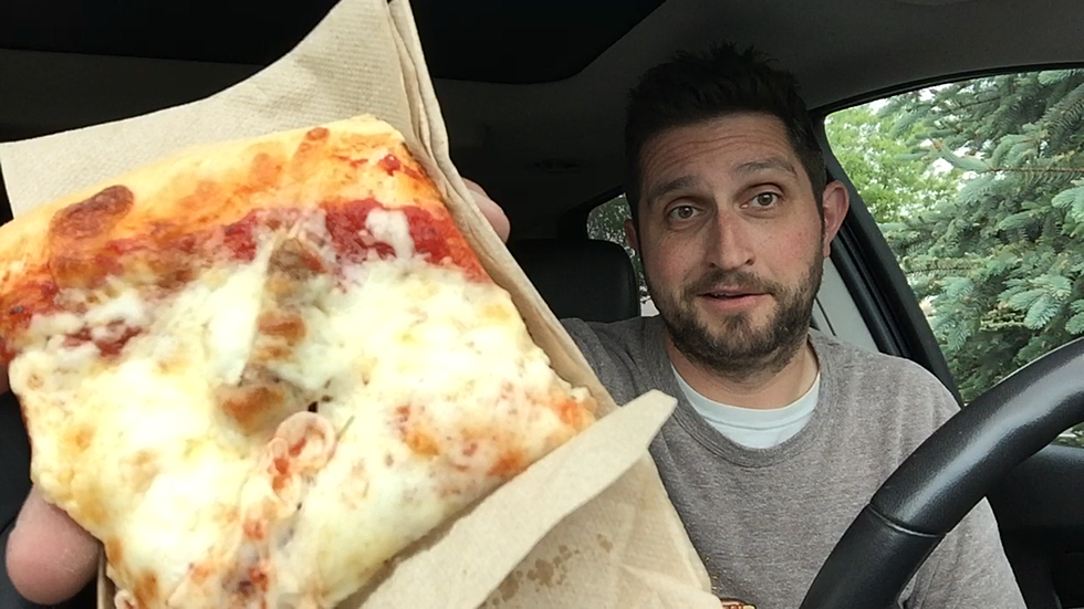 Top This! Sweet Lenny’s Search For Rockford’s Best Pizza: Rosati’s Pizza