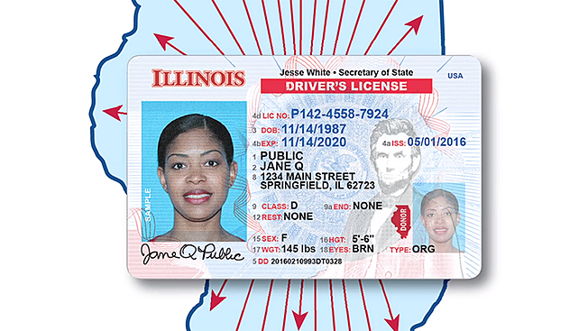 Big Changes Coming to Illinois Driver