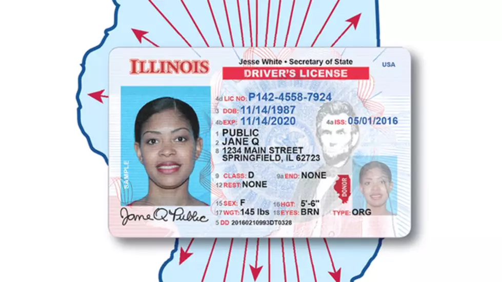 Big Changes Coming to Illinois Driver’s Licenses