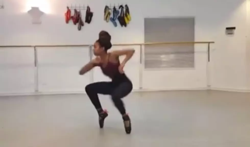 Chicago Ballerinas Dancing to Jason Derulo Goes Viral [VIDEO]