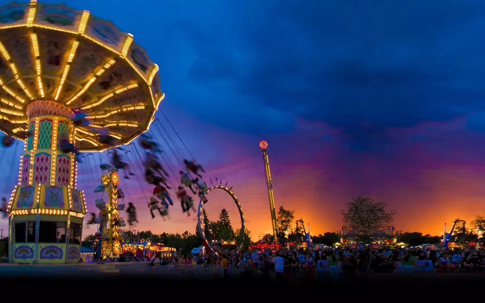 Rockford Town Fair Is Here