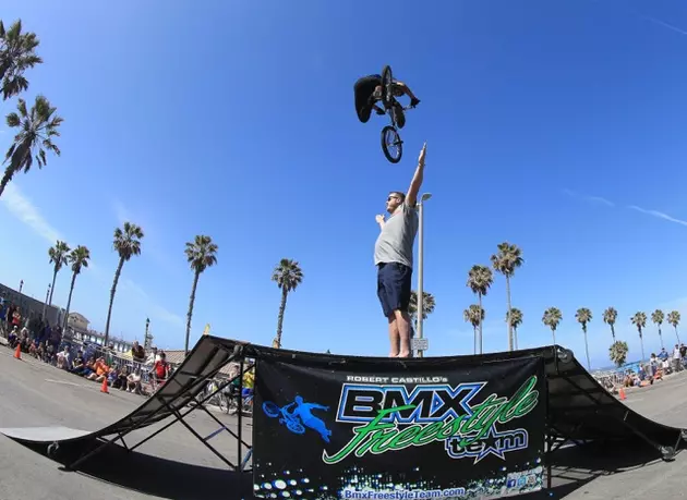 BMX Freestyle Team To Be Featured At Rockford Town Fair