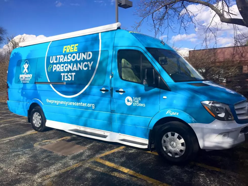 Rockford’s Stork Bus Giving Out Free Diapers and Other Baby Items