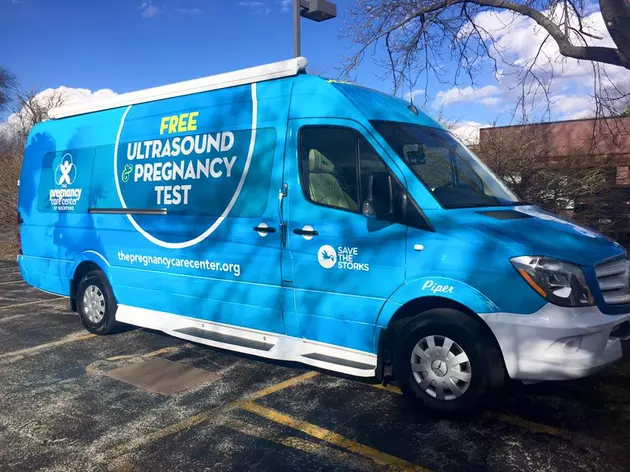 Free Pregnancy Care Being Provided By Rockford&#8217;s &#8216;Stork Bus&#8217;