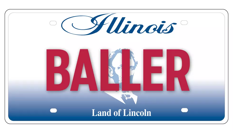 Sorry, These 11 Illinois Vanity License Plates Are Officially Banned