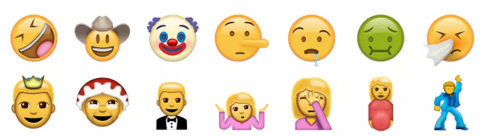 New Emojis Coming Before July