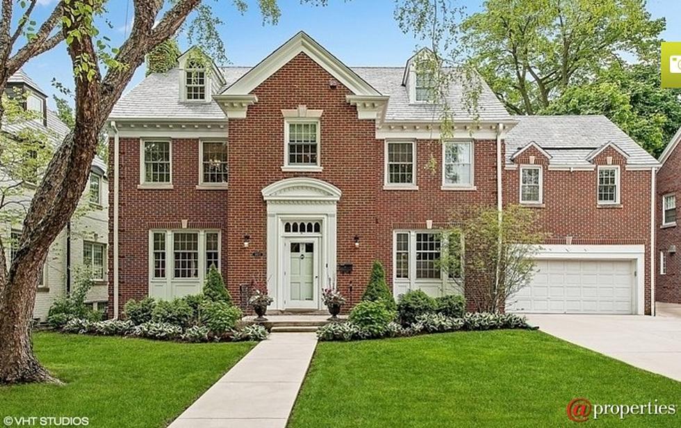 Home Featured in ‘Sixteen Candles’ for Sale in Chicago Suburb