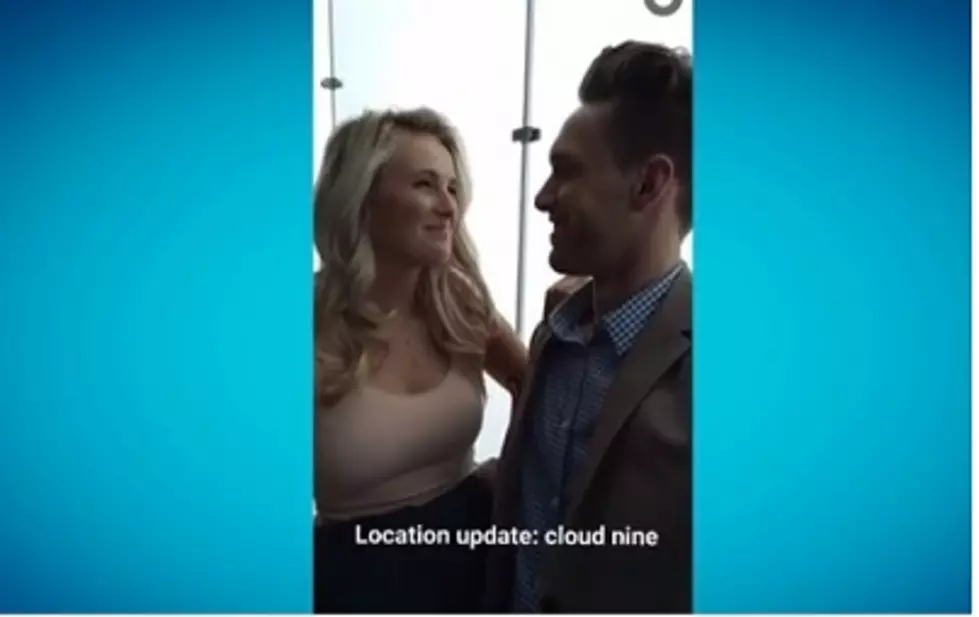 UW Madison Snapchat Couple Goes on First Date in Chicago [VIDEO]