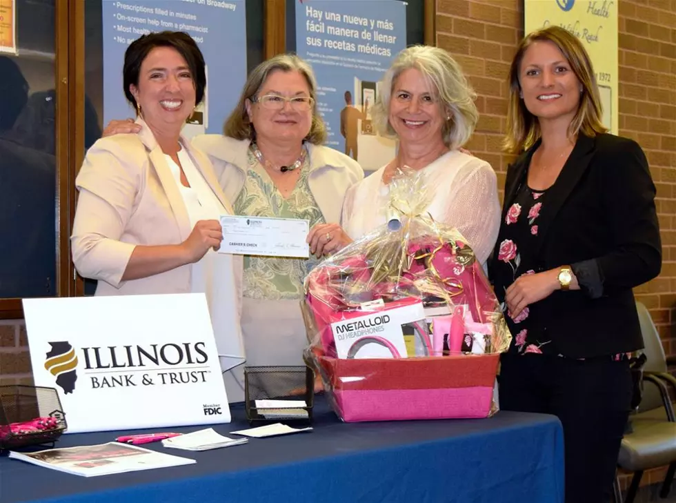 Generous Grant Helps Crusader Clinic Offer Free Mammograms