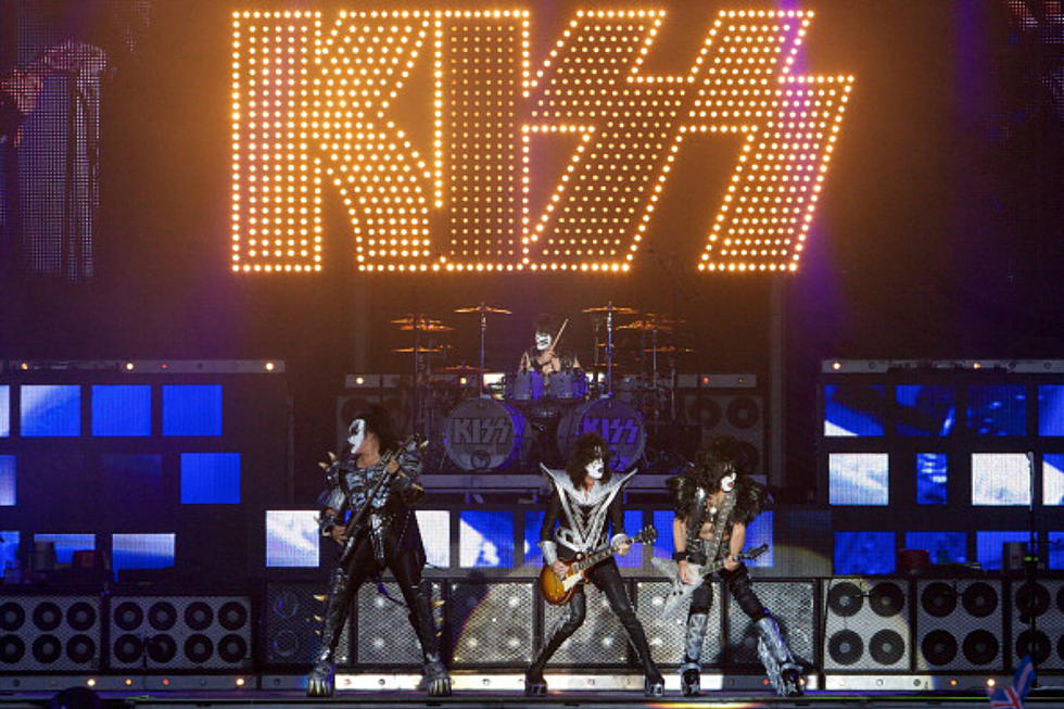 Be a KISS Roadie 