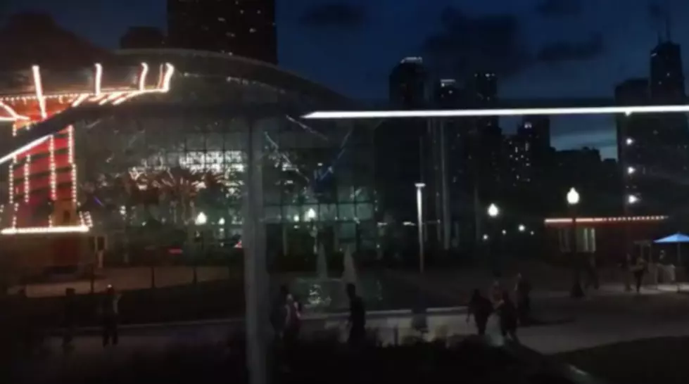 Watch This Mesmerizing Video of Chicago’s Skyline from Navy Pier’s New Ferris Wheel