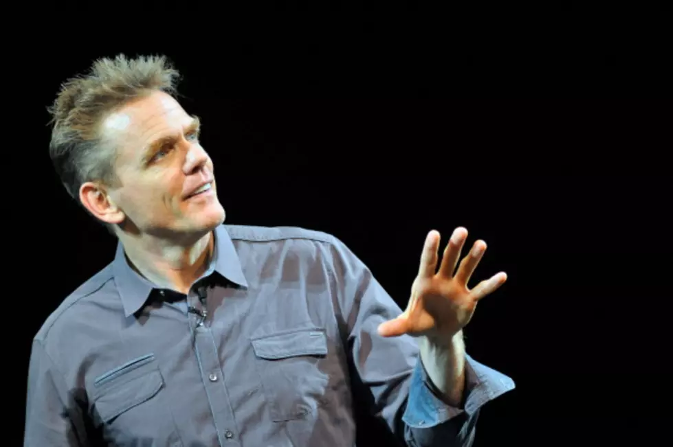 The Steve Shannon Show is Sending you to see Comic Christopher Titus