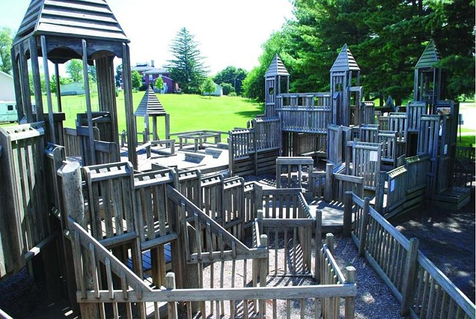 Oregon Families Have to Say Goodbye to Project PLAY Playground