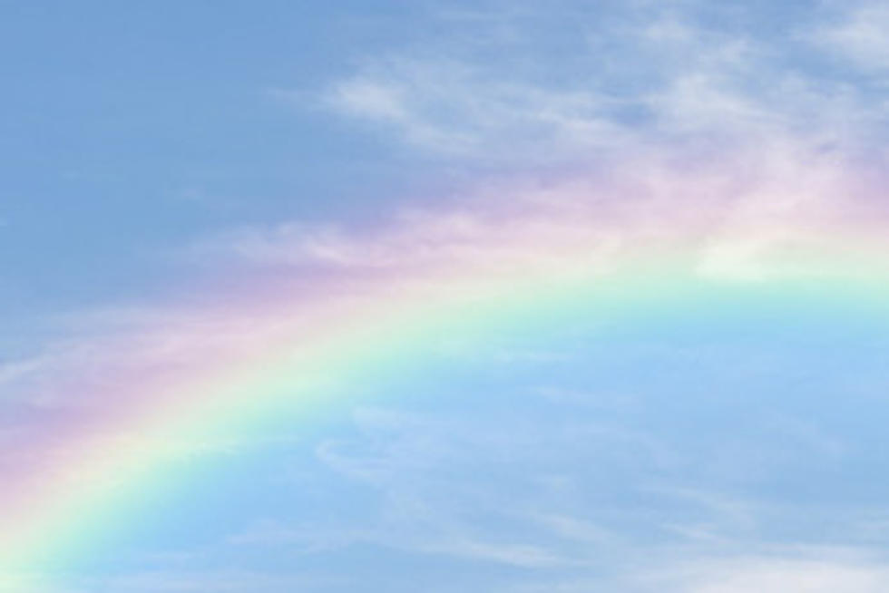 Complete Double Rainbow Spotted in Chicago Last Night