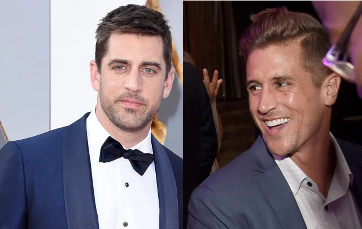 Aaron Rodgers' Brother Dissed Him on 'The Bachelorette'