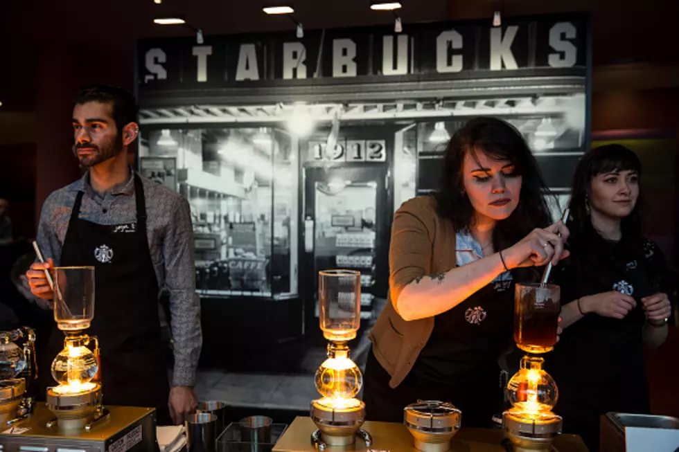 Starbucks Baristas in Rockford are About to Look A Lot Different