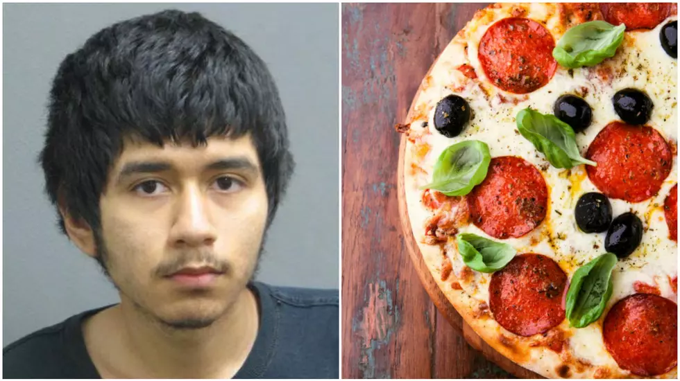 Police: Suburban Man Steals Dough So He Can Buy Pizza