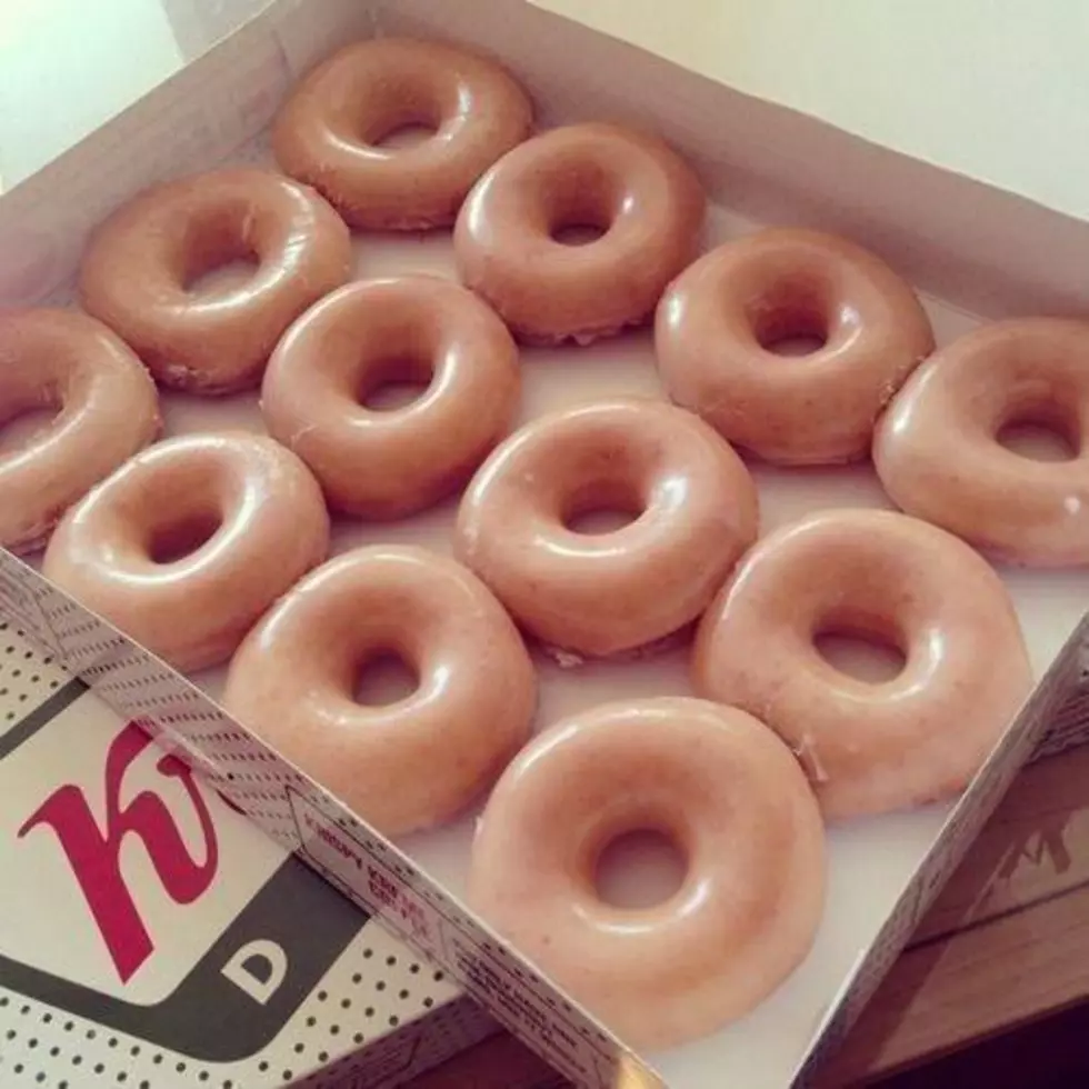 Krispy Kreme Donuts are Returning to the Area, Diabetes Ensues