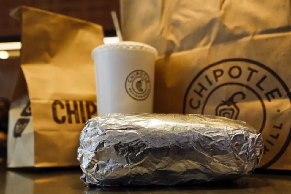 Chipotle Celebrating National Burrito Day By Delivering The Goods For Free