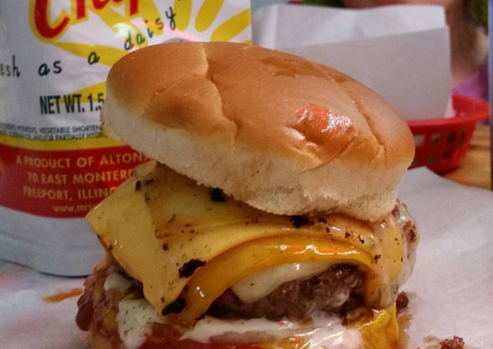 The 12 Most Talked About Burger Joints According To You