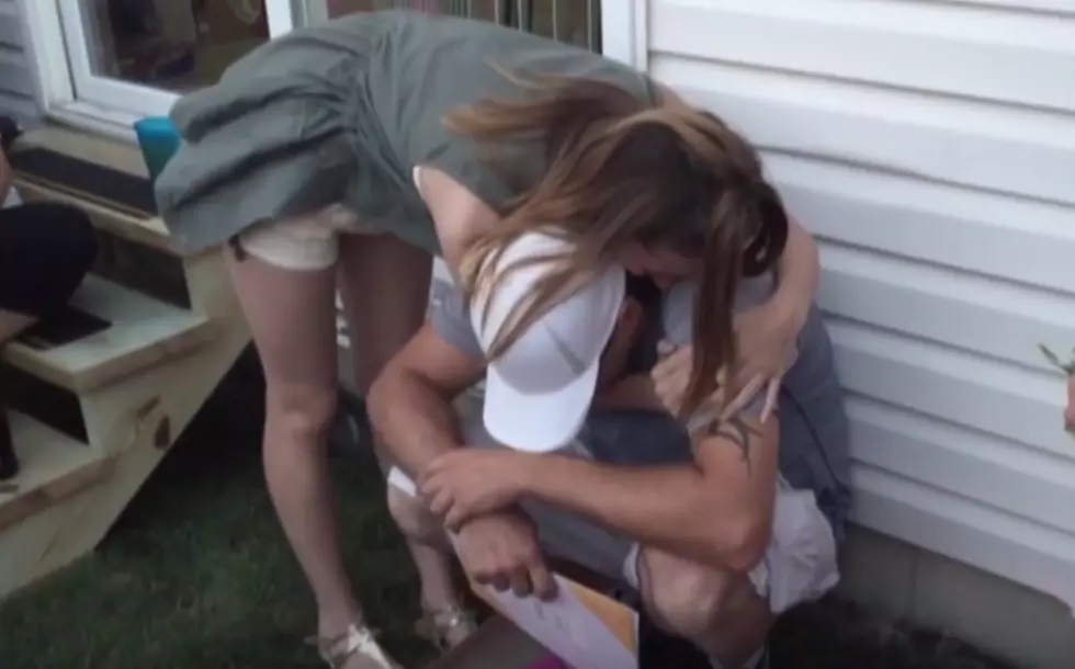 Illinois Teen Asks To Be Adopted After Graduating In Heartwarming Video