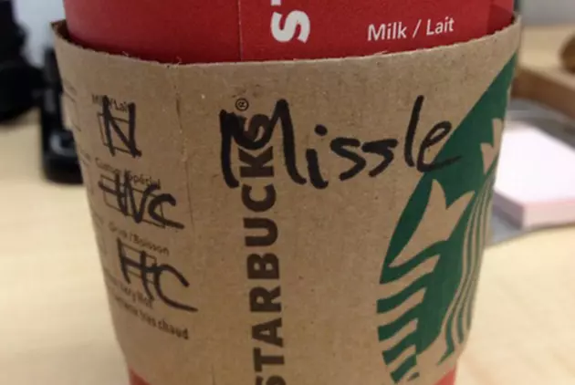 Do Rockford Starbucks Baristas Write A Name Your Cup?