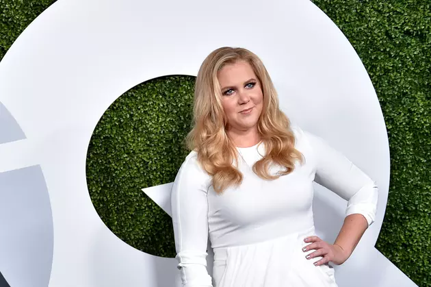 Amy Schumer Will Be Signing Books at an Illinois College This Weekend