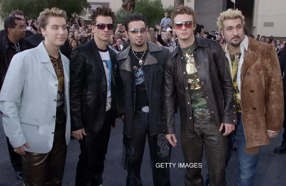 Love Letters from Michelle: &#8216;N Sync Members