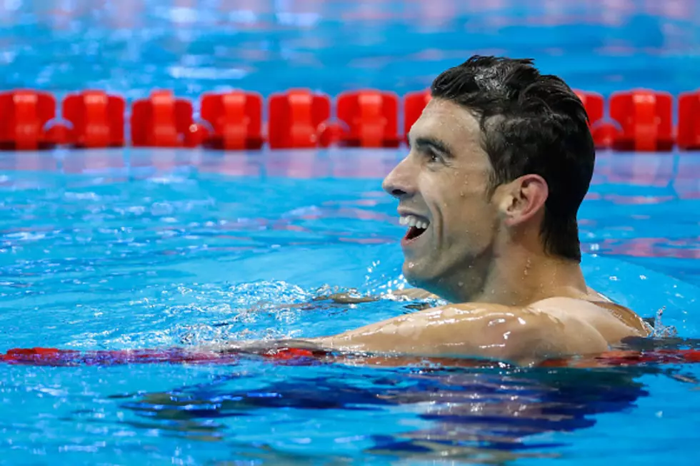 Special Olympics Chicago Wants Michael Phelps for Polar Plunge