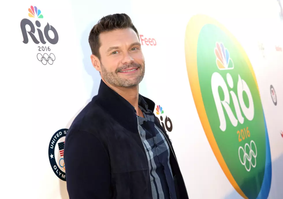 These Are the 10 Best ‘Why is Ryan Seacrest at the Olympics’ Tweets