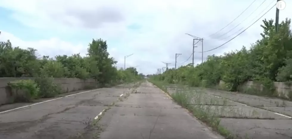 Spectacular Drone Video of Abandoned Section of Illinois Route 66