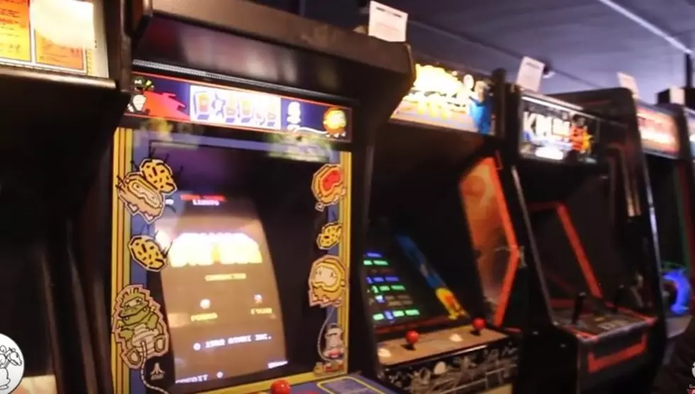 The Largest Arcade in the United States is in Illinois