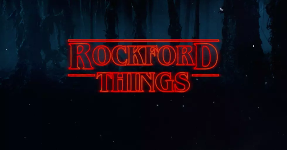 Now You Can Make Your Very Own ‘Stranger Things’ Logo