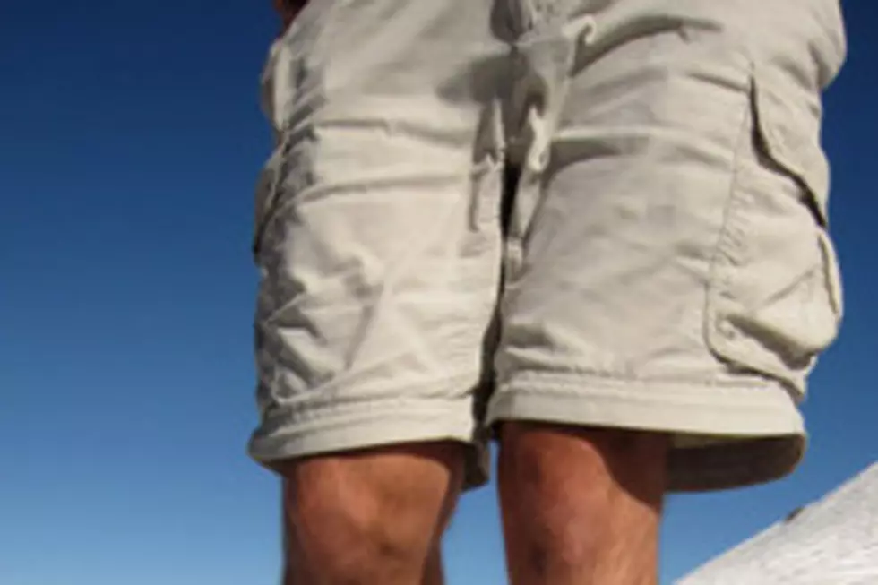 In Defense of Cargo Shorts…