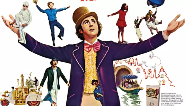 &#8216;Willy Wonka,&#8217; &#8216;Blazing Saddles&#8217; To Play At Rockford Theaters This Weekend