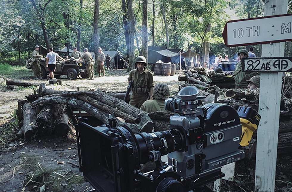 The Midwest’s Largest WWII Re-Enactment Just Happened In Rockford