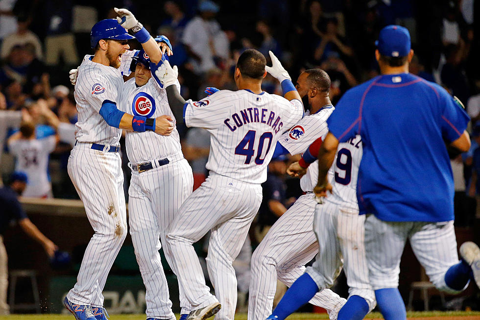 Free Burritos, Go Cubs