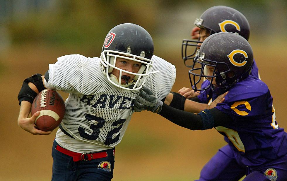 10 Thoughts I Had While Watching My Son Play Youth Football