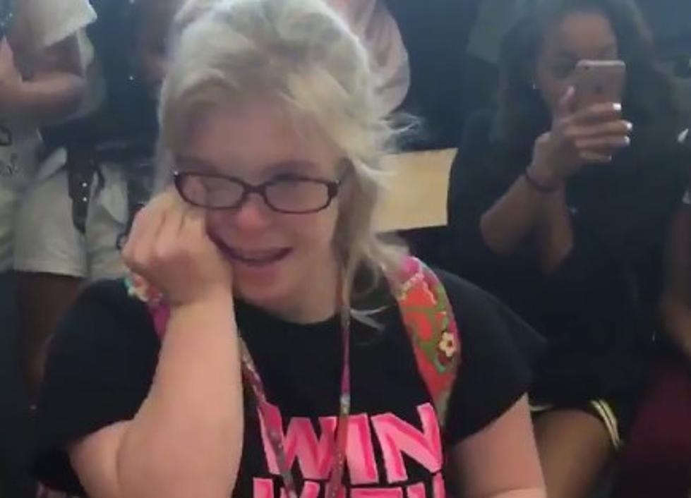 Adorable Video of this Illinois Teen Getting Asked to Homecoming Will Give You So Many Feels