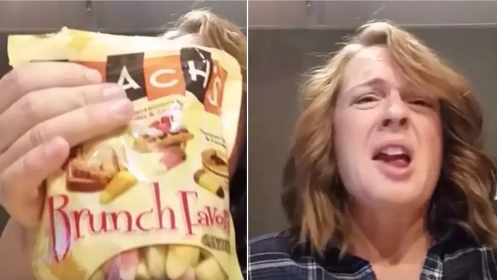 Brach&#8217;s Introduced New Brunch Flavored Candy Corn; Mandy James Tries Them
